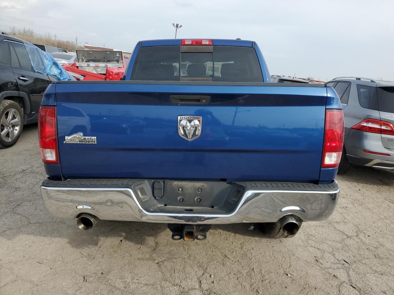 1D3HB13T99J515442 2009 Dodge Ram 1500