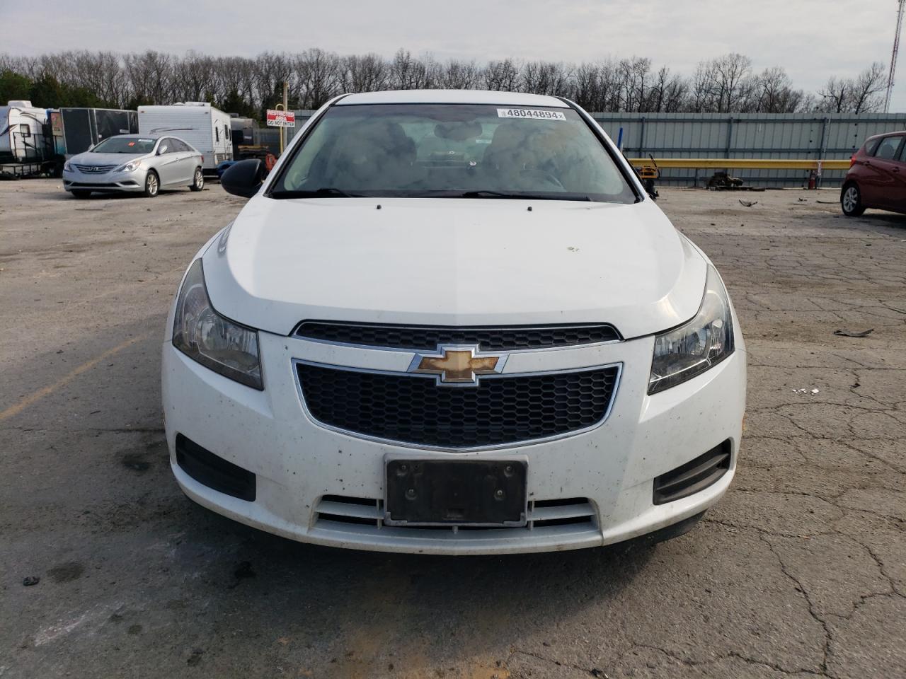 2014 Chevrolet Cruze Ls vin: 1G1PB5SH4E7222895