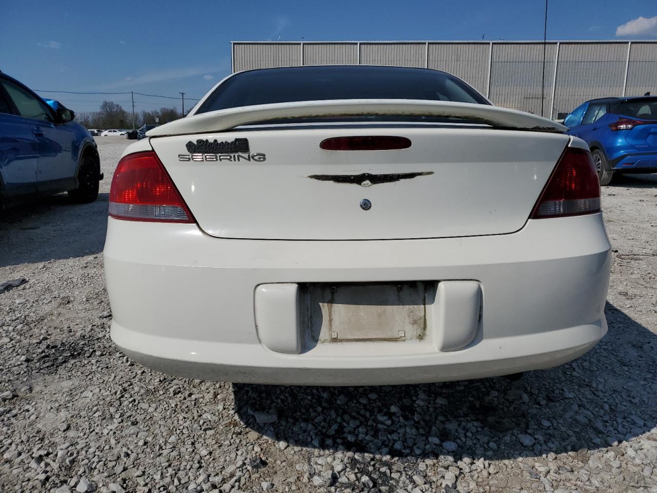 1C3EL46X25N503066 2005 Chrysler Sebring