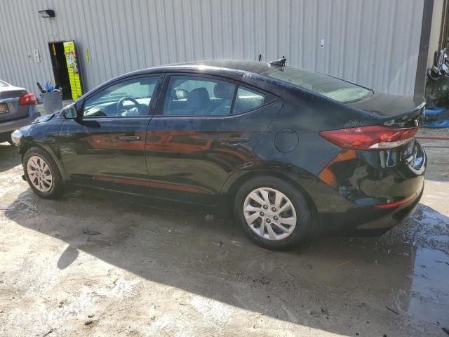 2017 HYUNDAI ELANTRA SE - KMHD74LF1HU090537