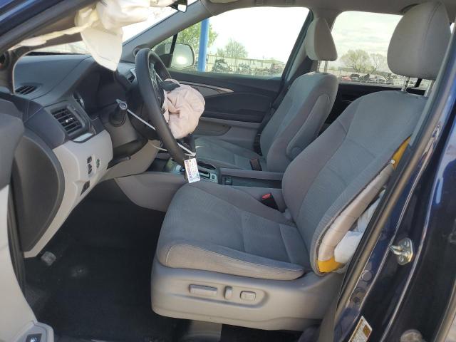 2016 Honda Pilot Ex VIN: 5FNYF5H3XGB049523 Lot: 49176054