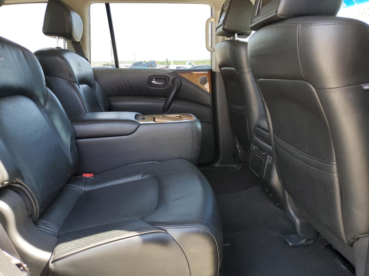 JN8AZ2NE4E9067069 2014 Infiniti Qx80