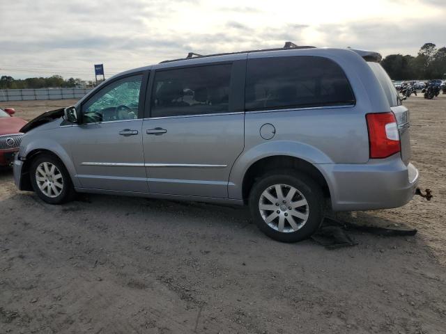 Vin: 2c4rc1bg1gr207446, lot: 45993804, chrysler minivan touring 20162