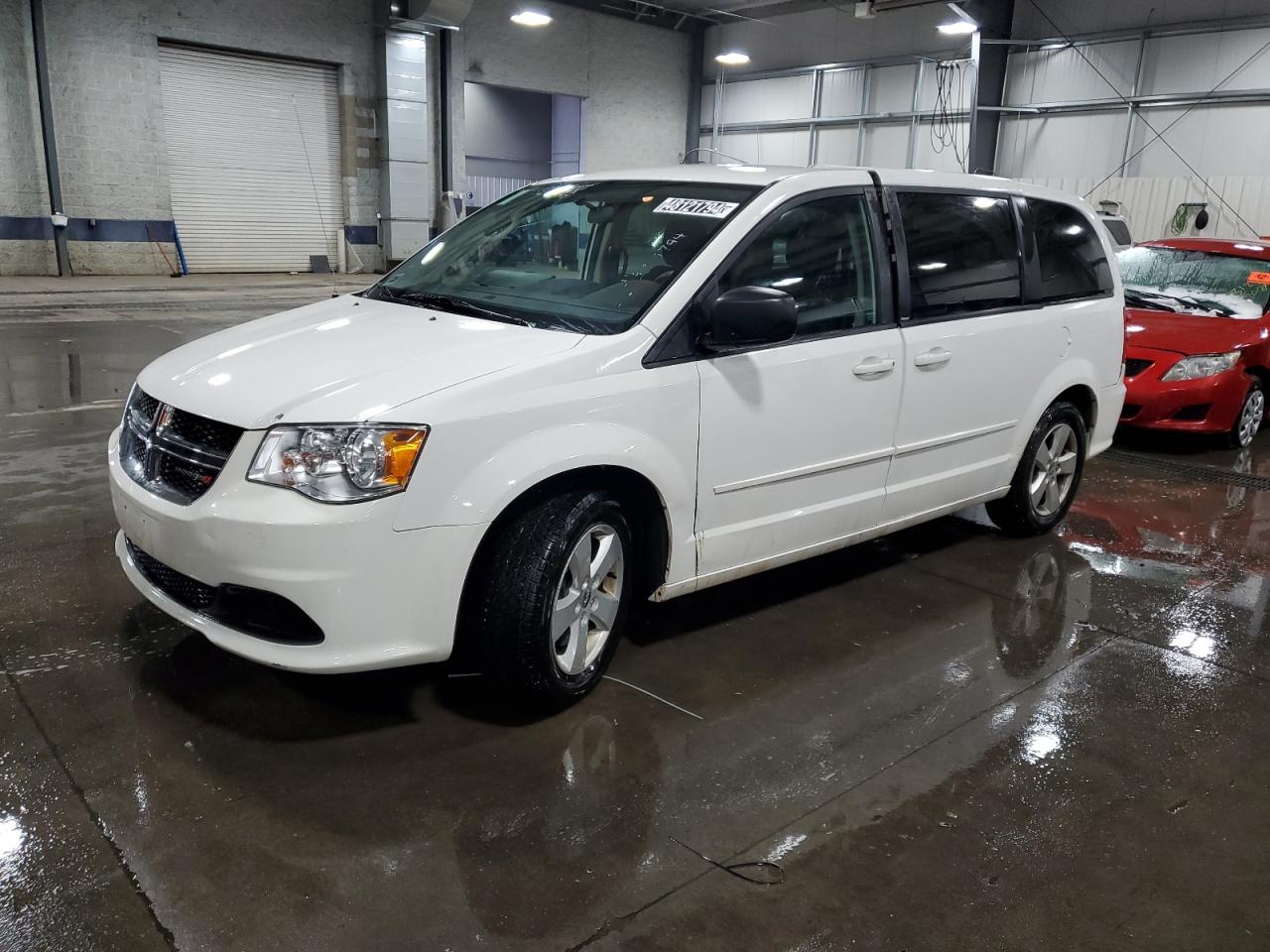 2C4RDGBG1DR676581 2013 Dodge Grand Caravan Se