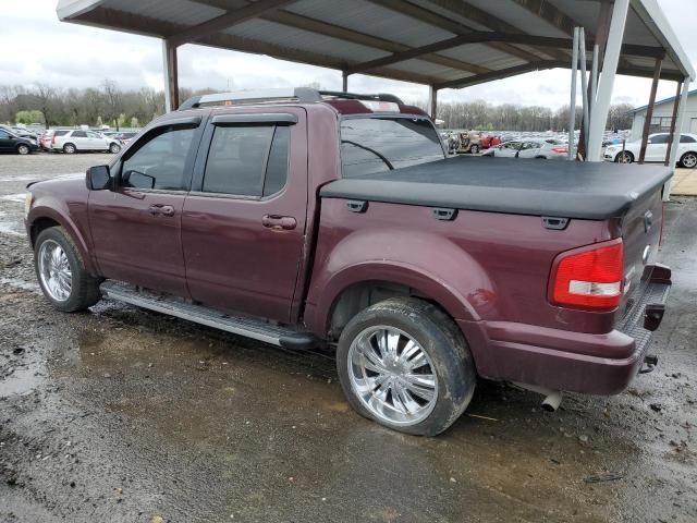 2007 Ford Explorer Sport Trac Limited VIN: 1FMEU33K07UA21616 Lot: 45866664