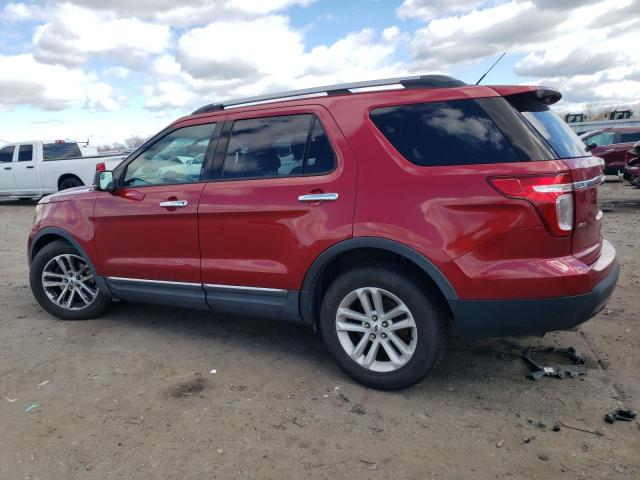 2013 Ford Explorer Xlt VIN: 1FM5K7D96DGB04258 Lot: 45985324