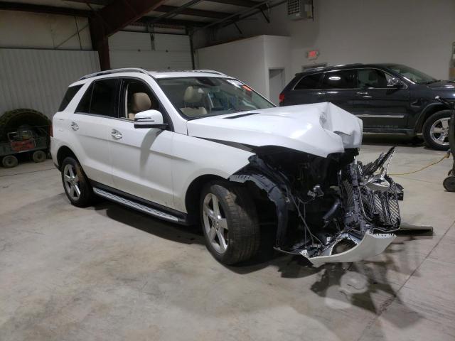 2018 MERCEDES-BENZ GLE 350 4M - 4JGDA5HBXJB033929
