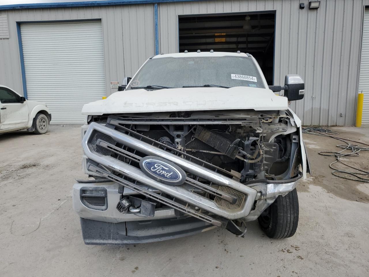 Lot #2423465240 2020 FORD F350 SUPER