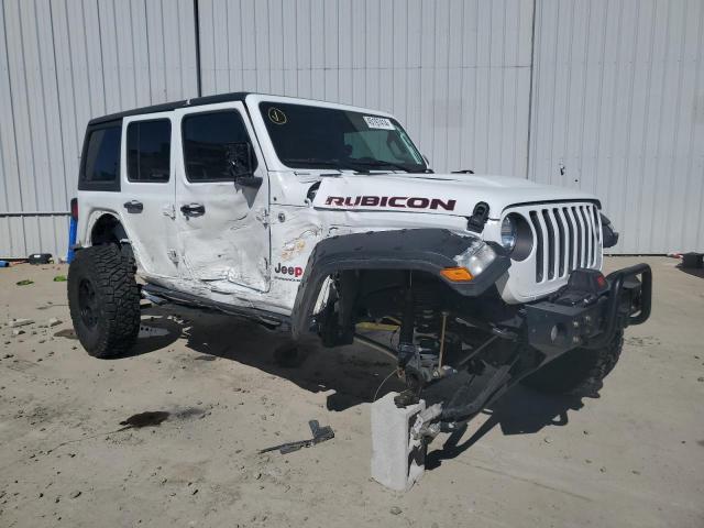 1C4HJXFNXPW622219 Jeep Wrangler R 4