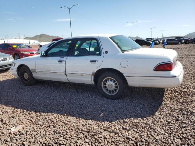 1996 Mercury Grand Marquis Ls VIN: 2MELM75W3TX696168 Lot: 46631424