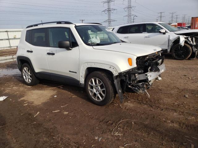 2021 Jeep Renegade Sport VIN: ZACNJCAB9MPM25654 Lot: 46495914