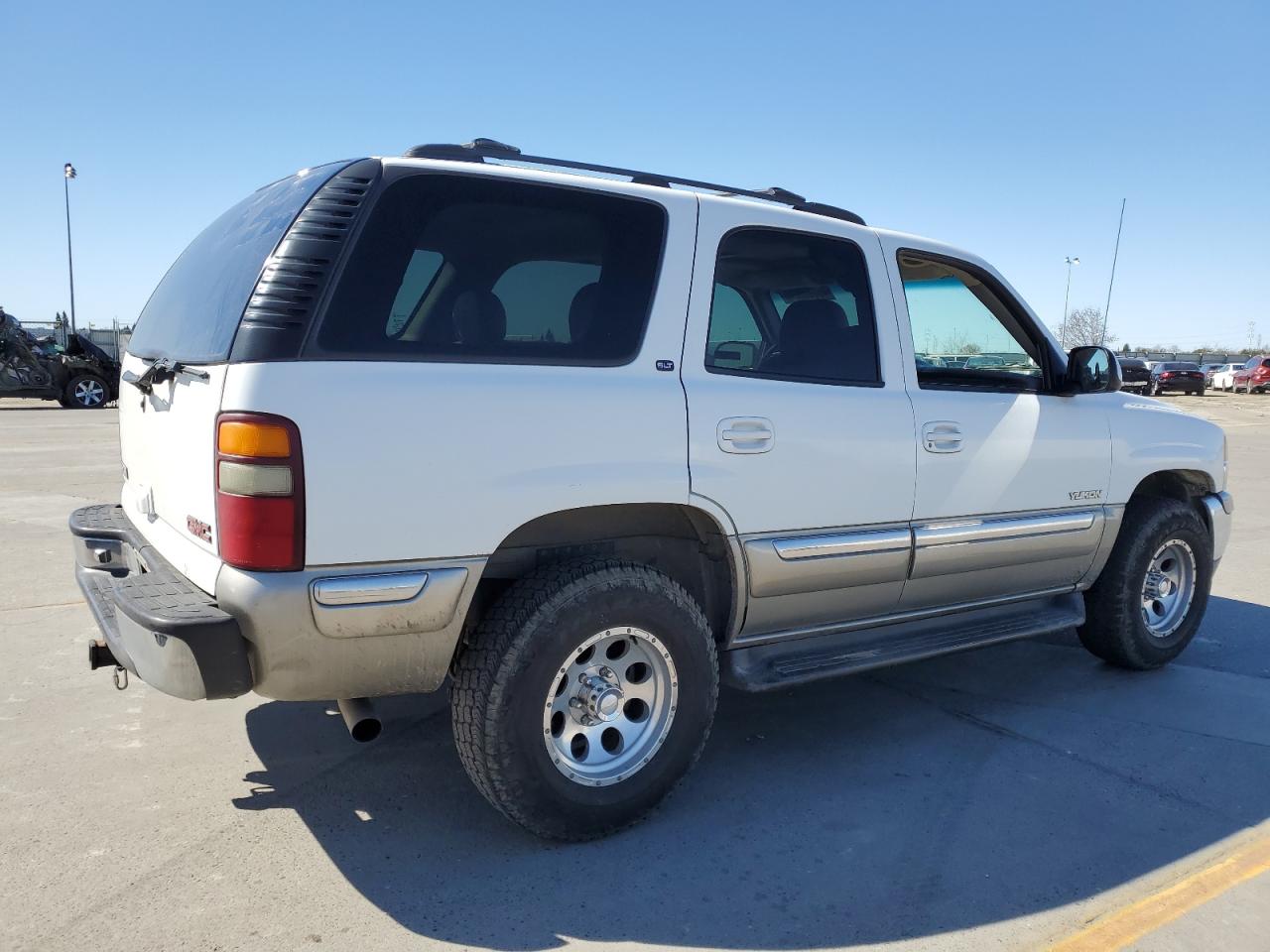 1GKEK13T6YJ191770 2000 GMC Yukon