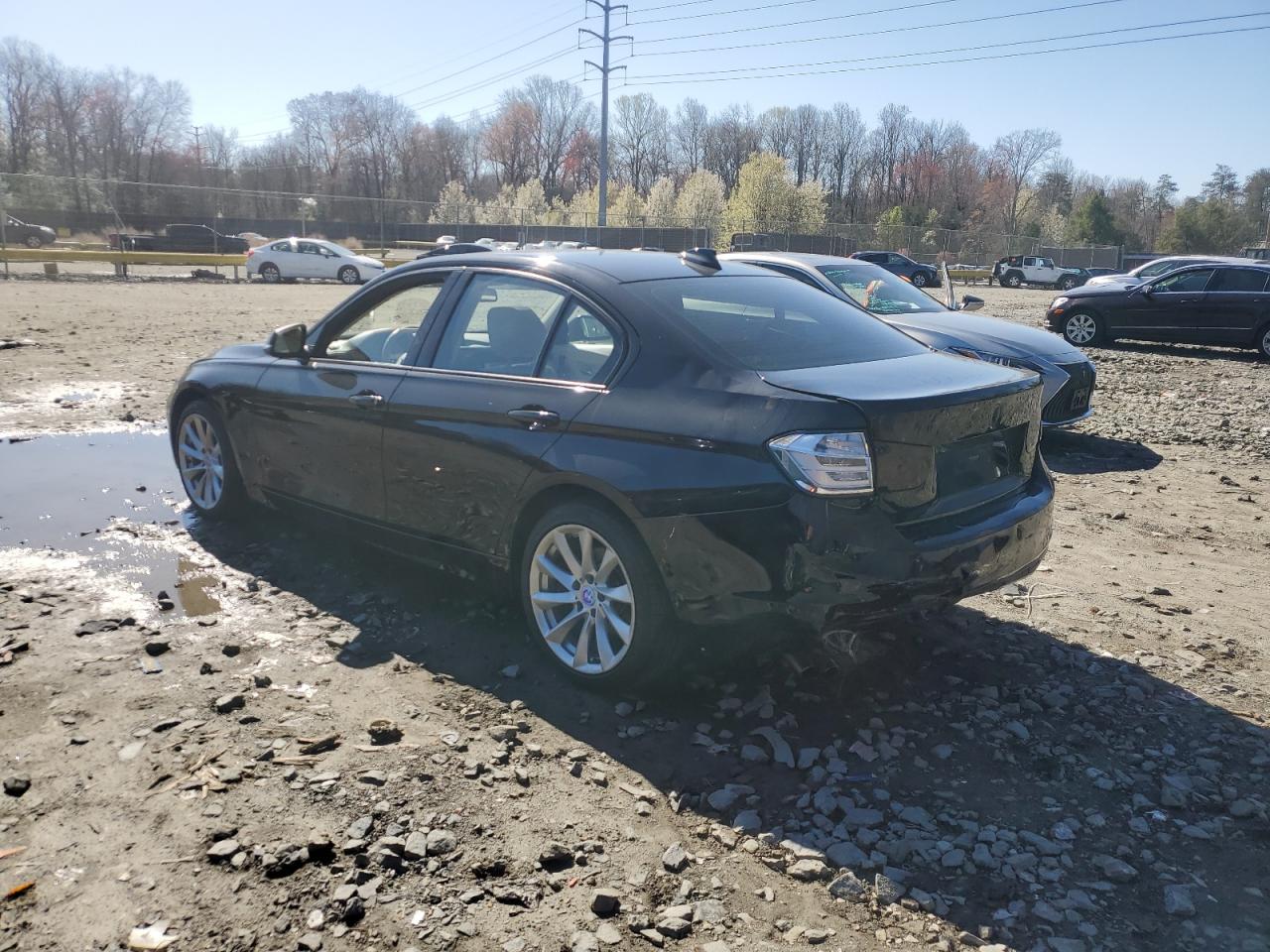 WBA3A5C5XCF257776 2012 BMW 328 I