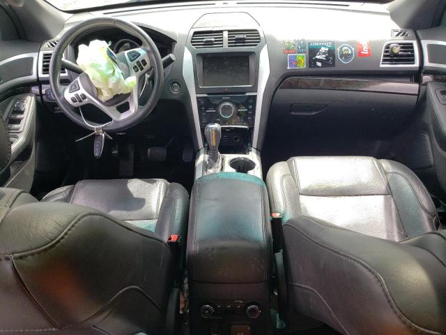 2015 Ford Explorer Limited VIN: 1FM5K8F8XFGB09055 Lot: 48334244