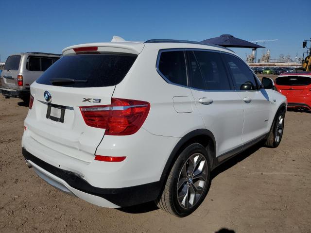 2016 BMW X3 xDrive28I VIN: 5UXWX9C53G0D84420 Lot: 47814464