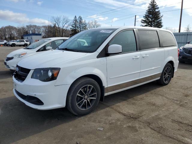 2015 Dodge Grand Caravan Se VIN: 2C4RDGBG8FR636324 Lot: 47155444