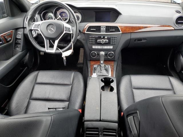 VIN WDDGF8AB3DR254336 2013 Mercedes-Benz C-Class, 3... no.8