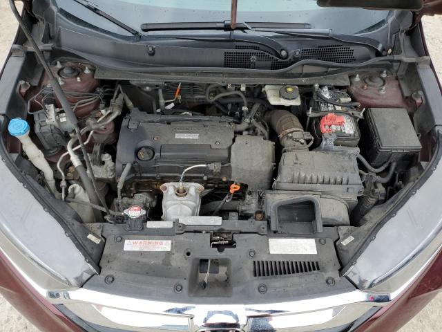 2017 HONDA CR-V LX - 2HKRW6H38HH217740