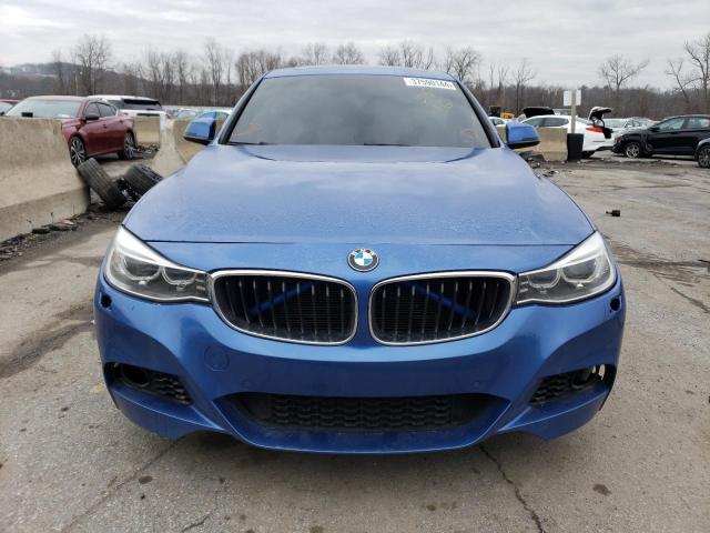 2016 BMW 335 XIGT - WBA3X9C52GD869445