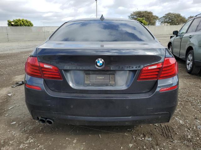 2015 BMW 535 D WBAXA5C53FD691491