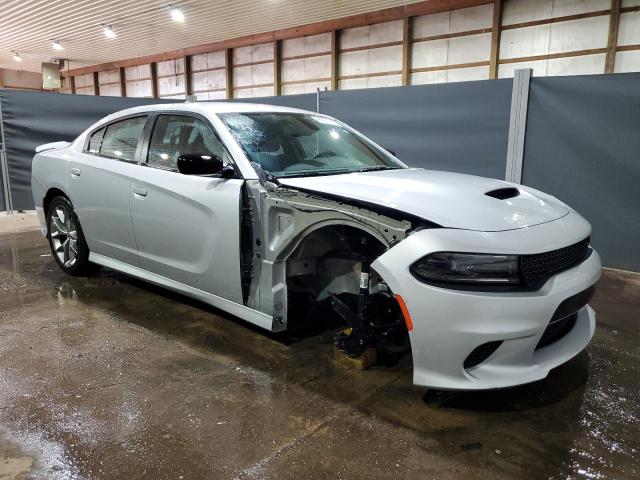 VIN 2C3CDXHG5PH626598 2023 DODGE CHARGER no.4