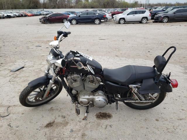 2007 HARLEY-DAVIDSON XL883 L 1HD4CR21X7K427685