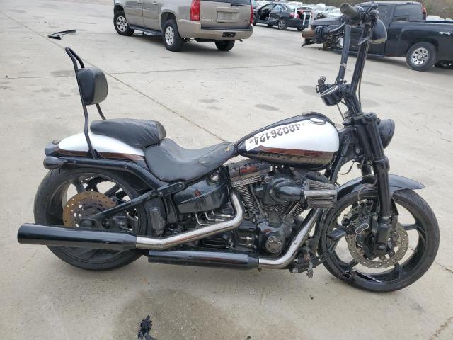 2017 HARLEY-DAVIDSON FXSE 1HD1TG913HB957494