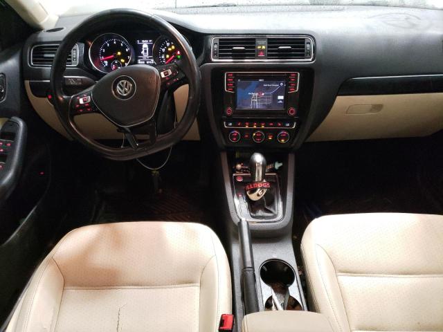 2017 VOLKSWAGEN JETTA SEL - 3VWL17AJ4HM225893