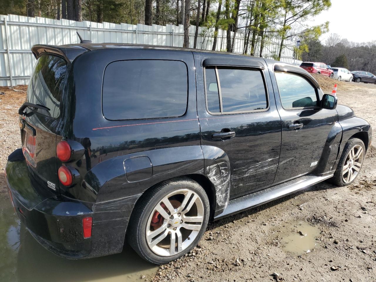 3gnca63x78s715763 3GNCA63X78S715763 2008 Chevrolet Hhr Ss