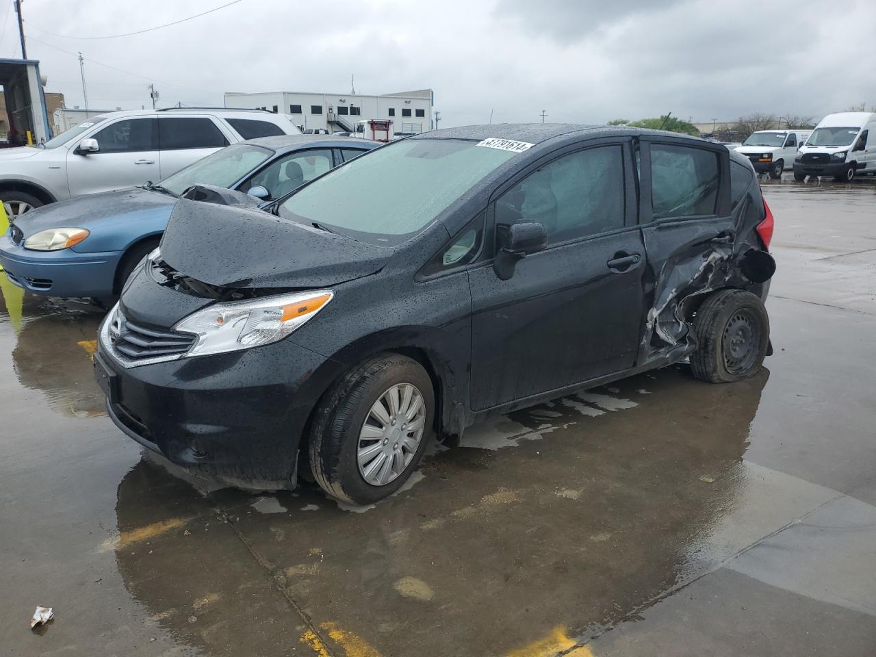 3N1CE2CP0EL350177 2014 Nissan Versa Note S