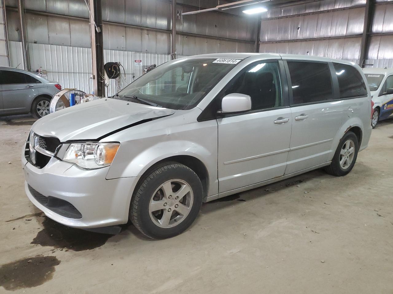 2D4RN3DG4BR752782 2011 Dodge Grand Caravan Mainstreet