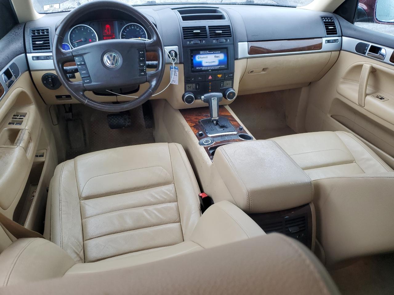 WVGBE77L88D002453 2008 Volkswagen Touareg 2 V6