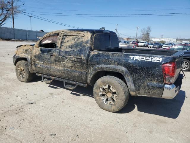 2019 Toyota Tacoma Double Cab VIN: 3TMCZ5AN2KM191804 Lot: 47131814