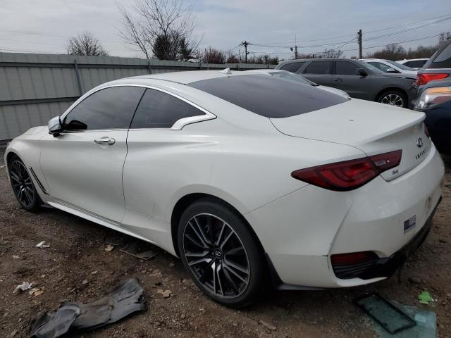 2018 Infiniti Q60 Luxe 300 VIN: JN1EV7EL9JM390645 Lot: 38947174