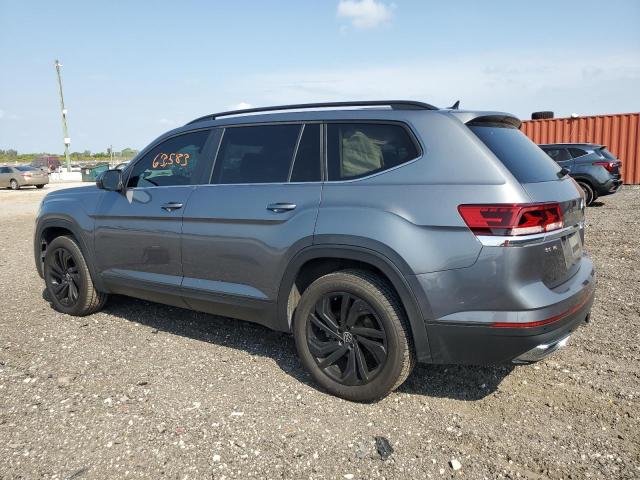 2022 Volkswagen Atlas Se VIN: 1V2JR2CA9NC525248 Lot: 46550514