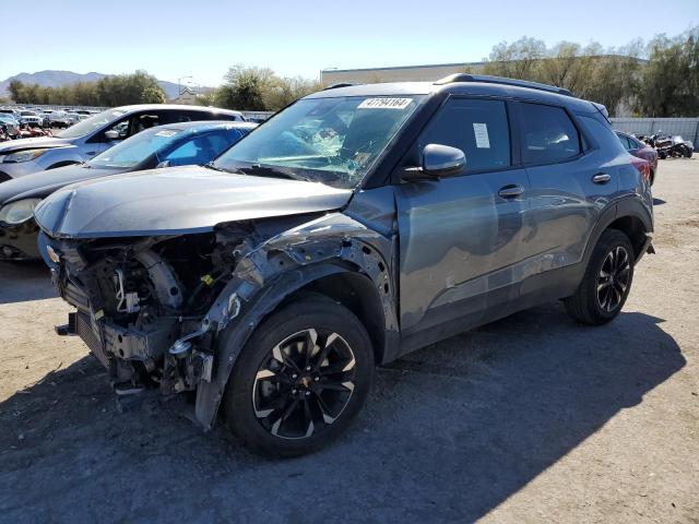 2021 CHEVROLET TRAILBLAZE #3026180257