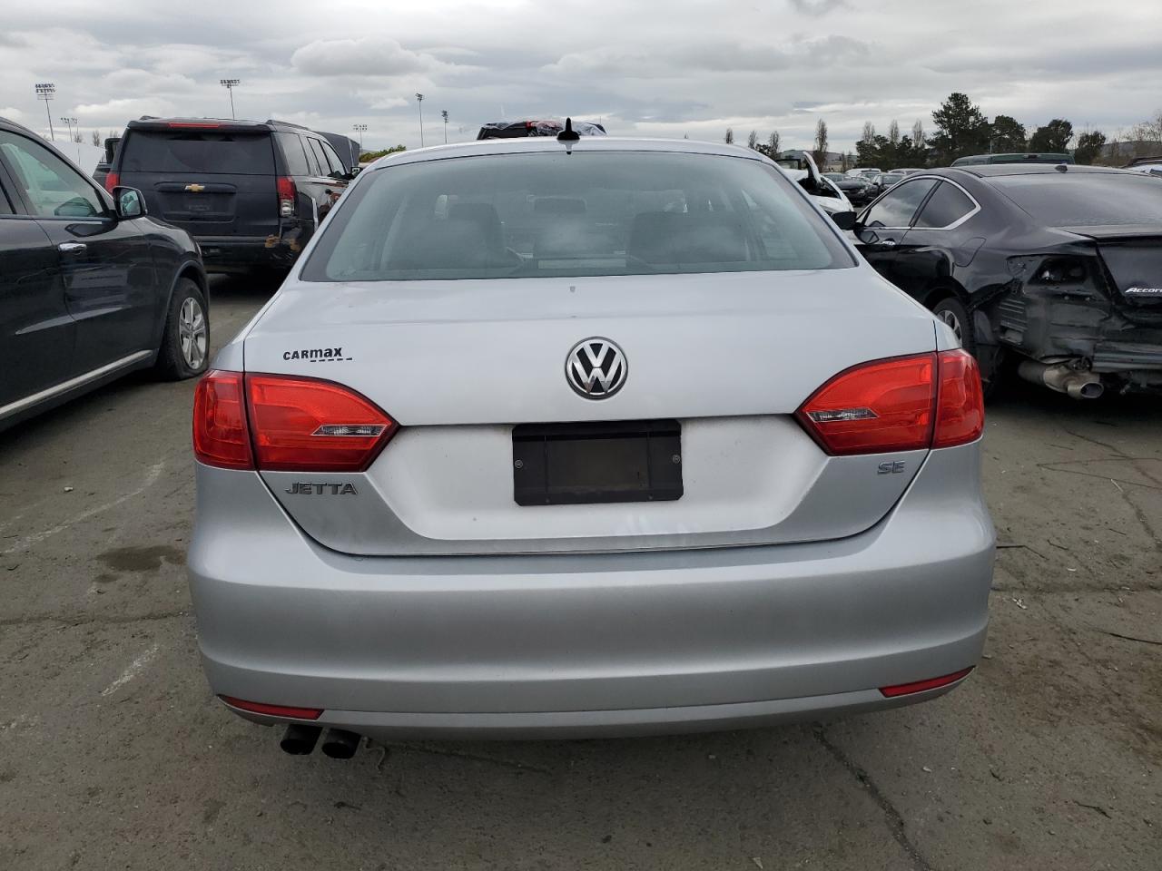 3VWD17AJ5EM224140 2014 Volkswagen Jetta Se