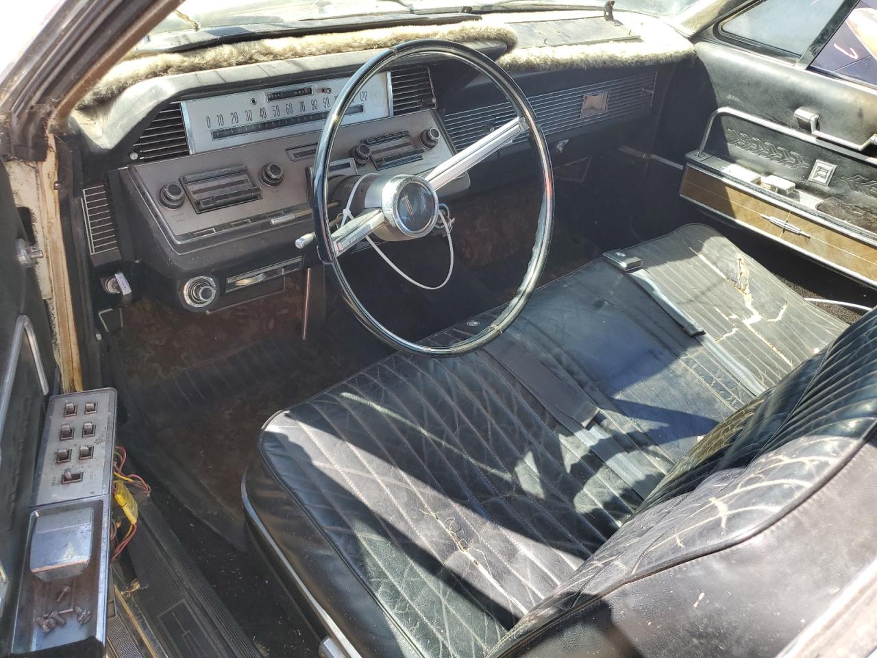 6Y82G406476 1965 Lincoln Continenta