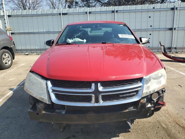 2011 Dodge Avenger Express VIN: 1B3BD4FB3BN508354 Lot: 46741674