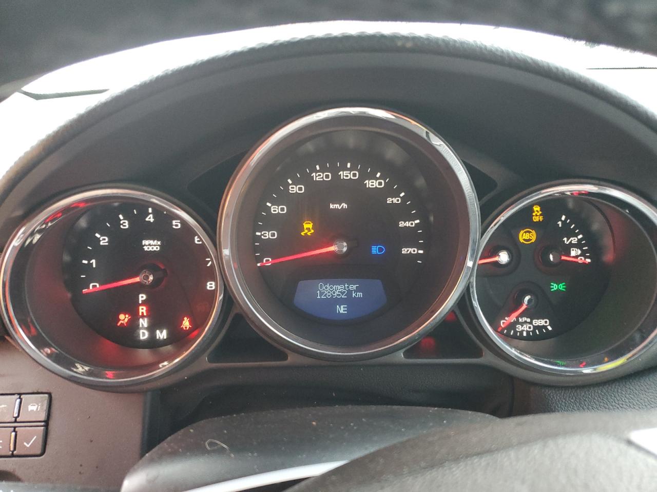 1G6DG5E56D0146152 2013 Cadillac Cts Luxury Collection