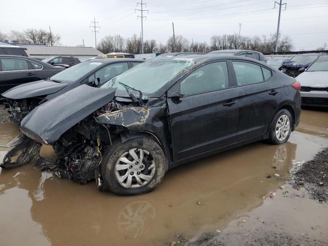 2018 Hyundai Elantra Se VIN: 5NPD74LF6JH298000 Lot: 39246310