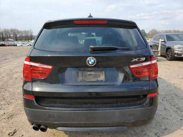 VIN 5UXWX9C58DL874195 2013 BMW X3, Xdrive28I no.6