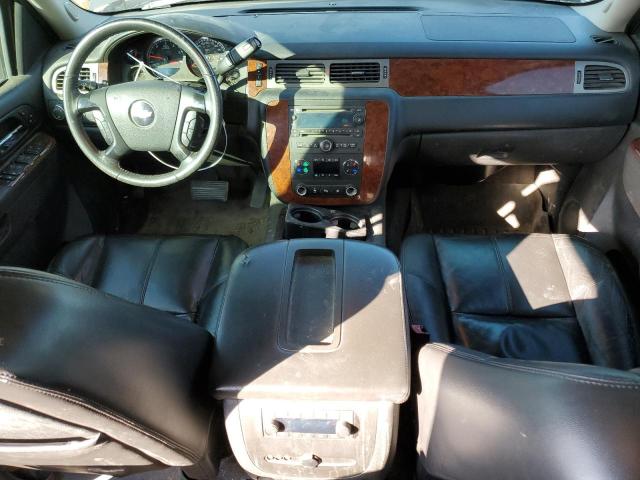 2010 Chevrolet Suburban K1500 Lt VIN: 1GNUKJE3XAR253755 Lot: 44727814