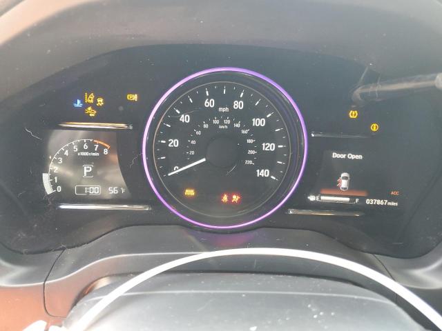 2021 HONDA HR-V EXL - 3CZRU5H70MM700558