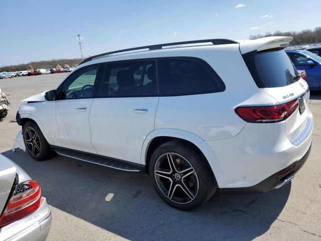 2022 Mercedes-Benz Gls 450 4Matic VIN: 4JGFF5KE5NA750392 Lot: 48877494