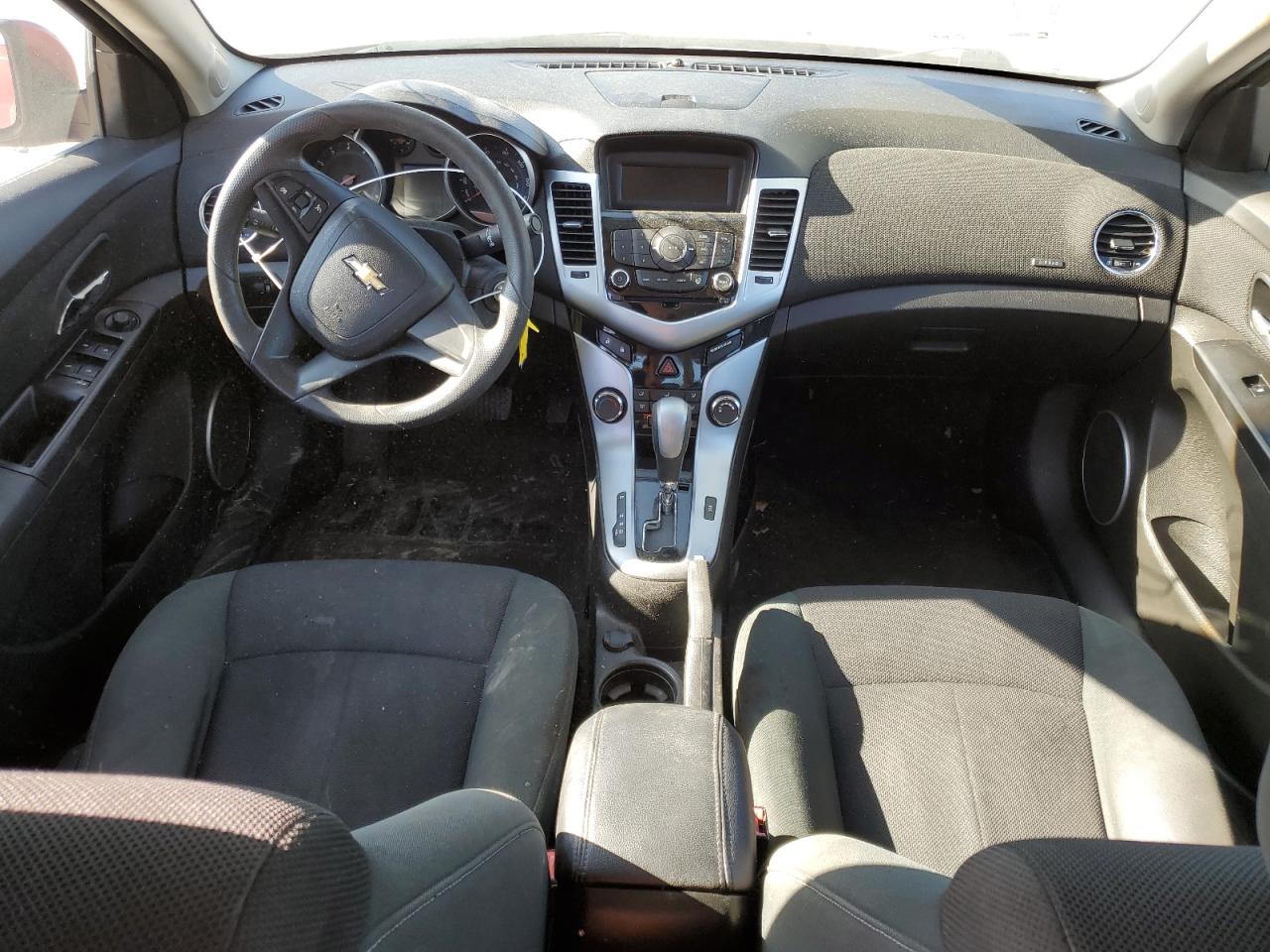 1G1PE5S99B7292128 2011 Chevrolet Cruze Lt