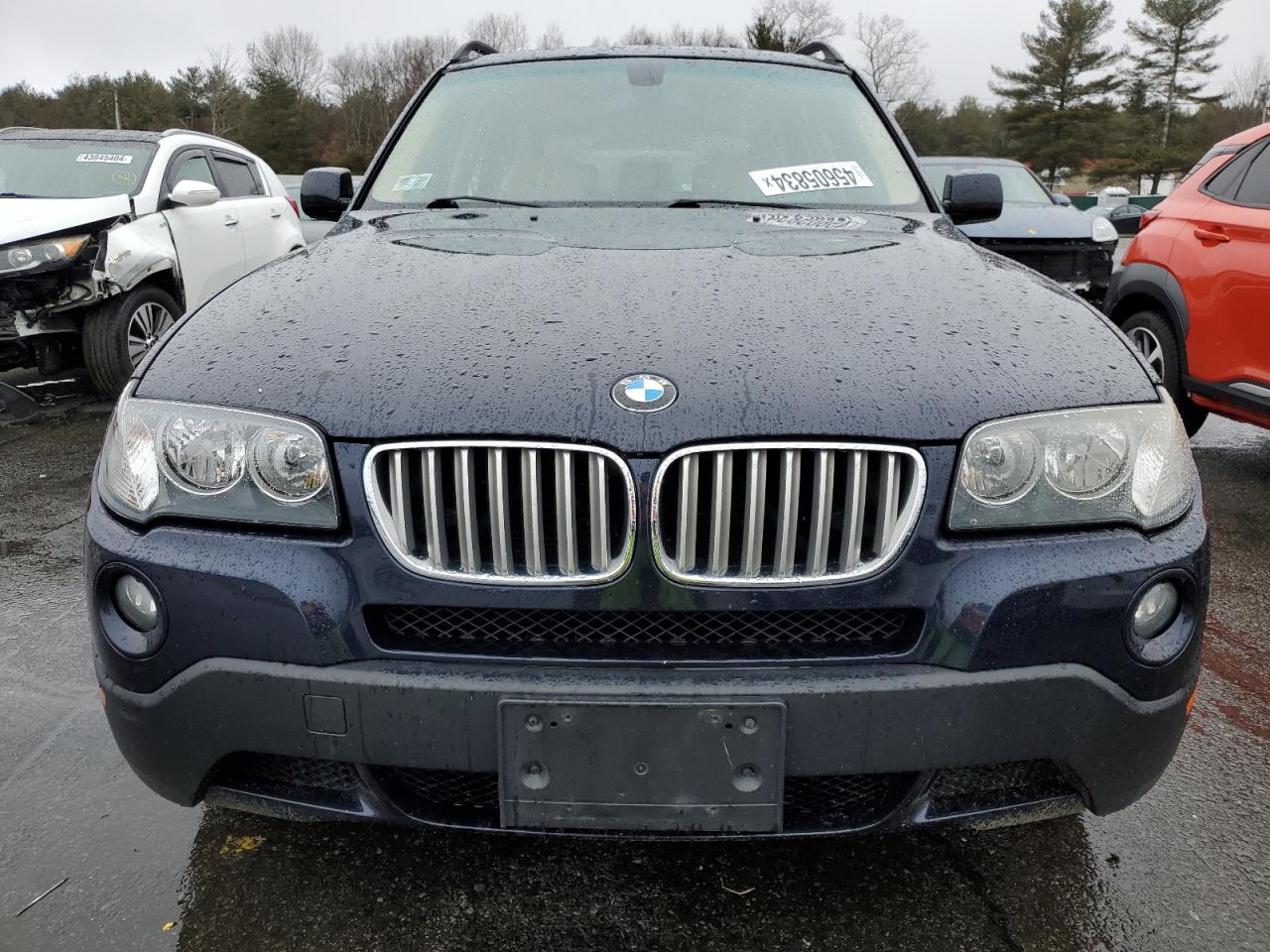 WBXPC93449WJ25749 2009 BMW X3 xDrive30I