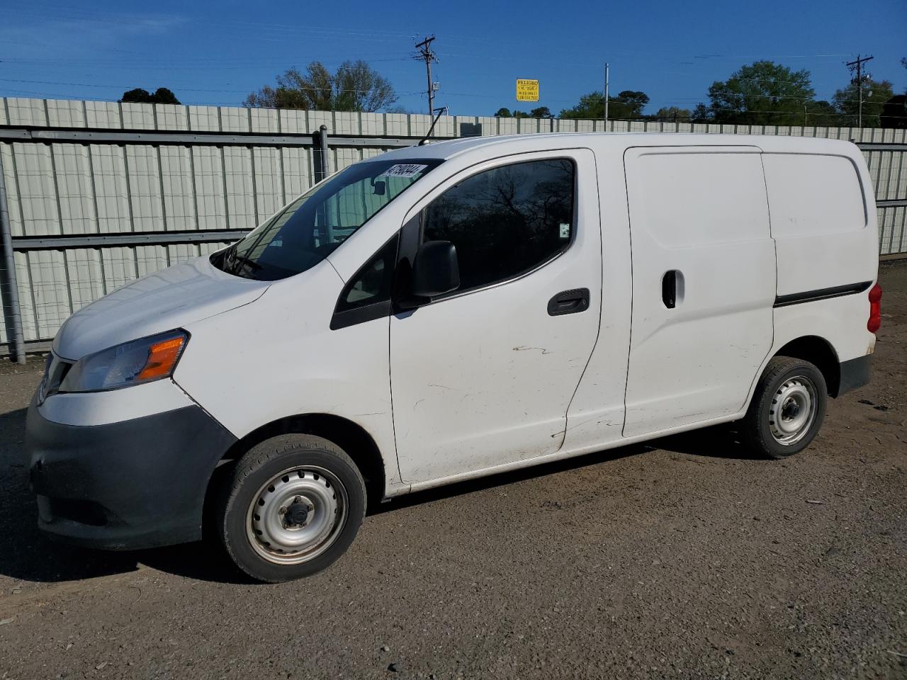 3N6CM0KN9JK696956 2018 Nissan Nv200 2.5S