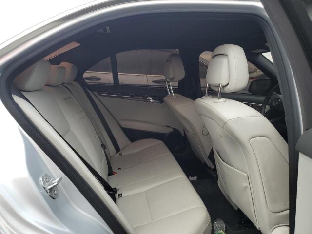 WDDGF54X39R077820 | 2009 MERCEDES-BENZ C 300