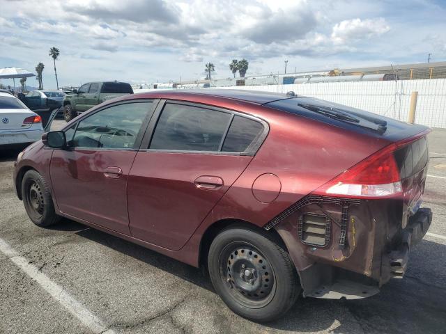 2011 Honda Insight Lx VIN: JHMZE2H58BS012343 Lot: 48246344